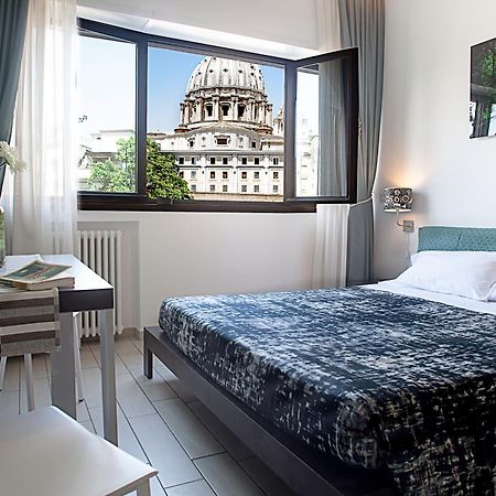 St Peter'S View Hotel Rome Luaran gambar