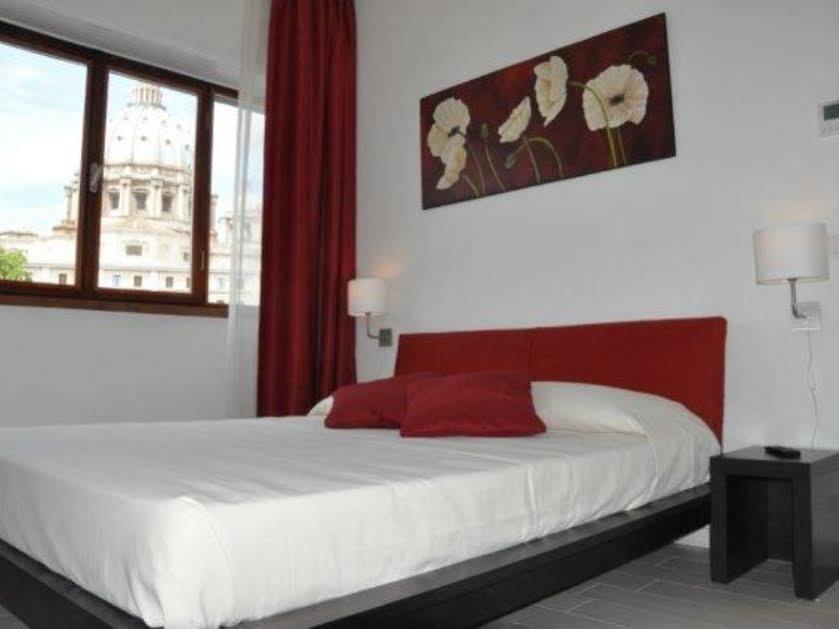 St Peter'S View Hotel Rome Luaran gambar